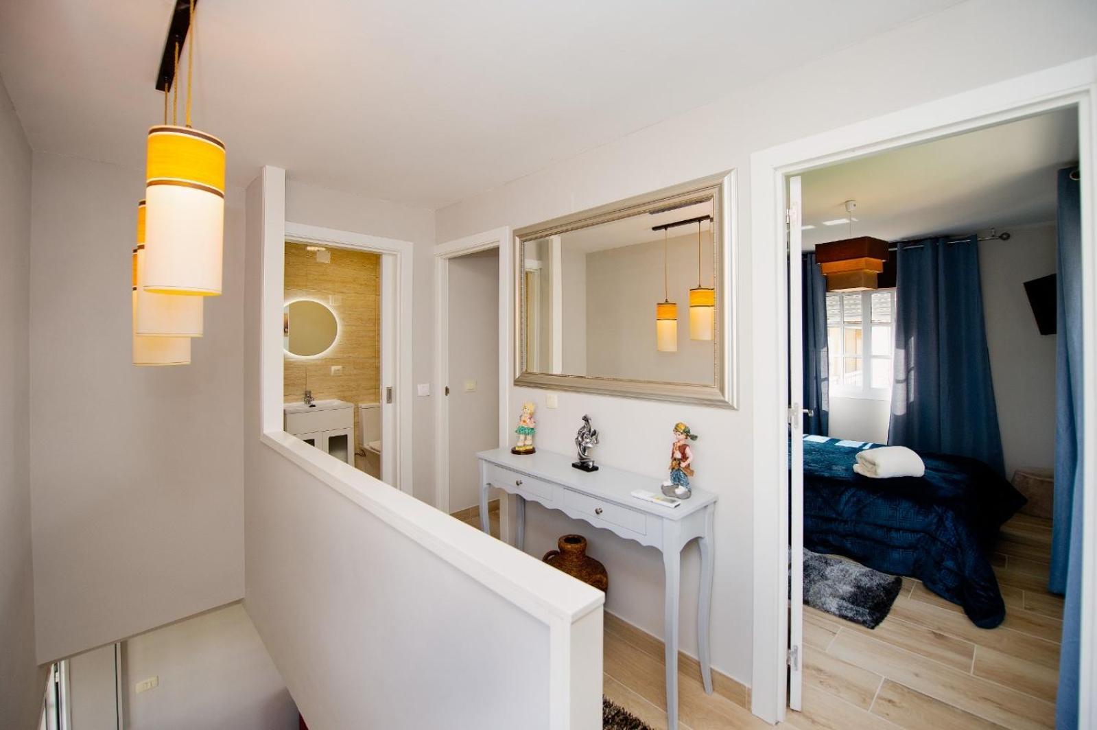 Apartamento Duplex Dos Habitaciones Mondariz Dış mekan fotoğraf