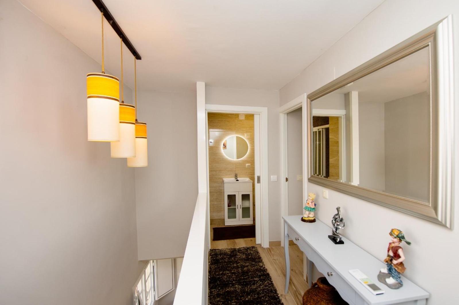 Apartamento Duplex Dos Habitaciones Mondariz Dış mekan fotoğraf