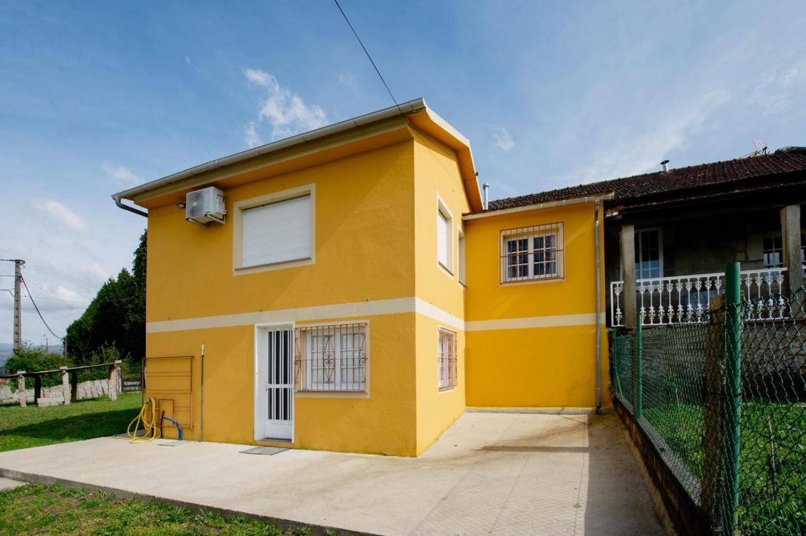 Apartamento Duplex Dos Habitaciones Mondariz Dış mekan fotoğraf