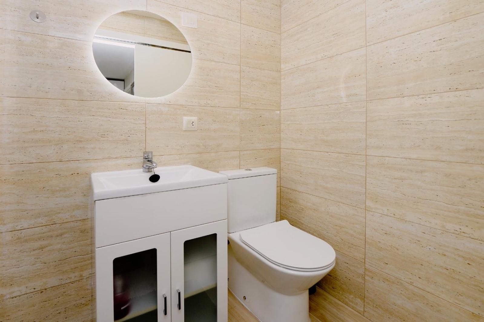 Apartamento Duplex Dos Habitaciones Mondariz Dış mekan fotoğraf