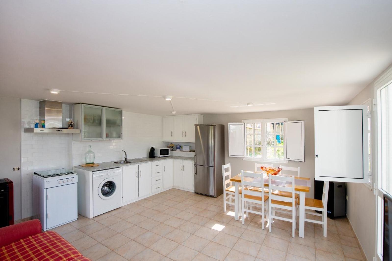 Apartamento Duplex Dos Habitaciones Mondariz Dış mekan fotoğraf